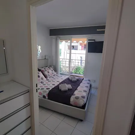 Maison De La Promenade Apartment Menton